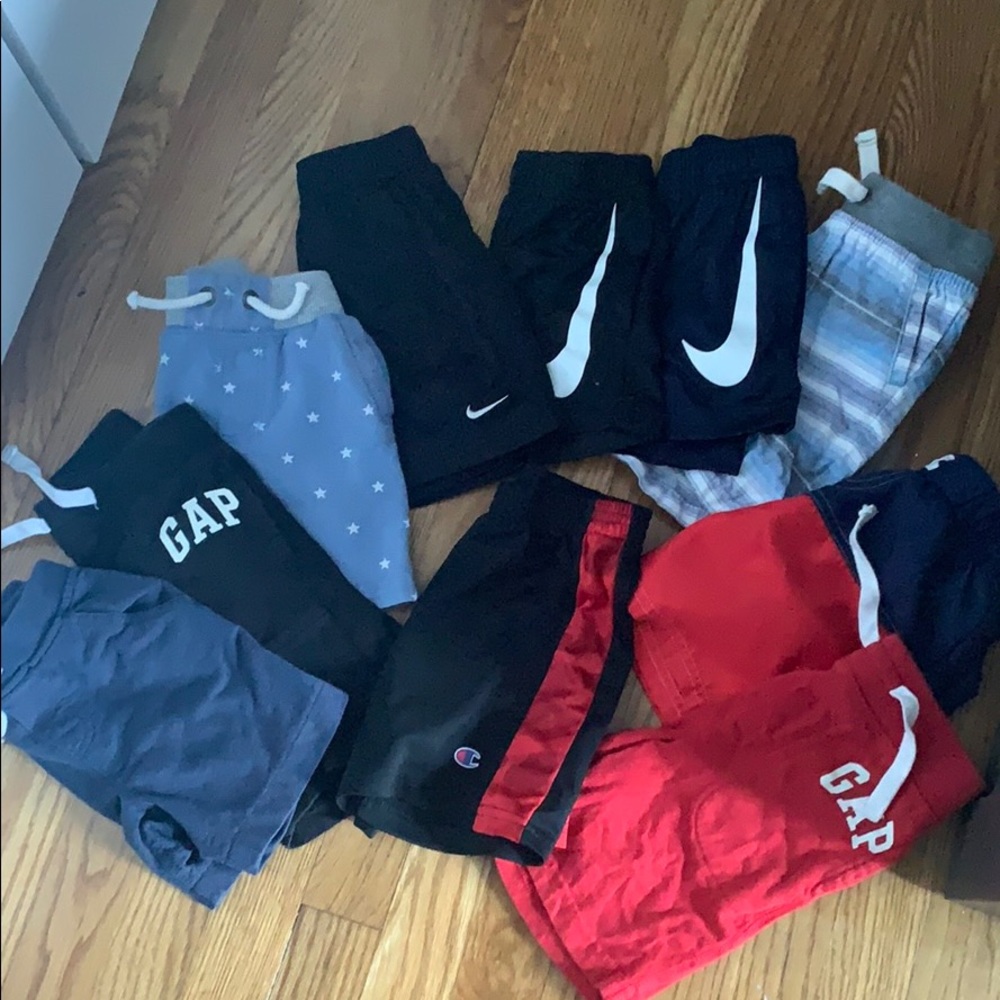 Shorts lot